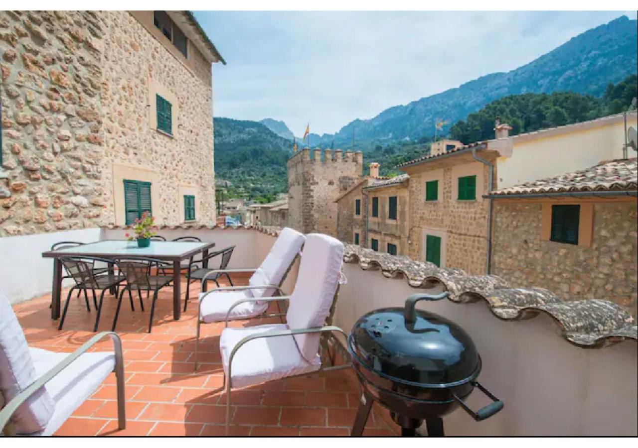 Вилла Casa Catalina, Casa Con Bbq En Форналуч Экстерьер фото